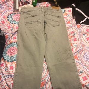 Abercrombie and Fitch Jeans